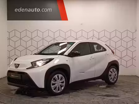 Toyota Aygo 1.0 72