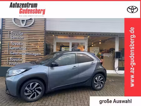 Toyota Aygo 1.0 72