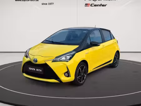 Toyota Yaris 1.5 100
