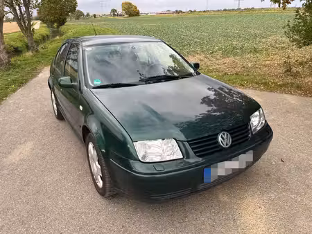 Volkswagen Bora 1.6