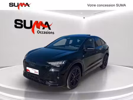 Audi Q4 Sportback E-Tron 286