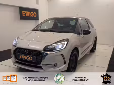 DS 3 1.2 PureTech 110