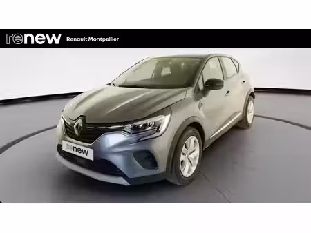 Renault Captur 1.0 TCe 91