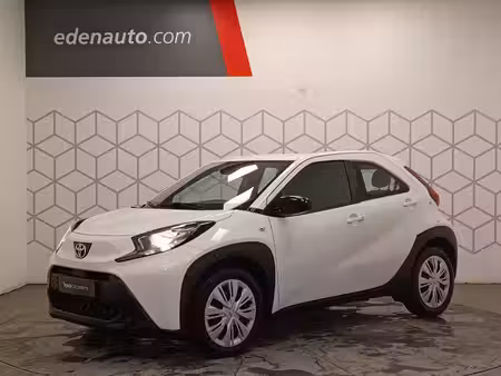 Toyota Aygo 1.0 72