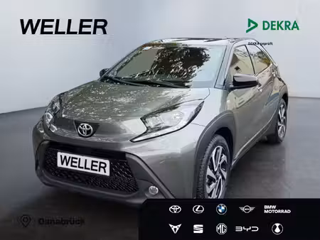 Toyota Aygo 1.0 72