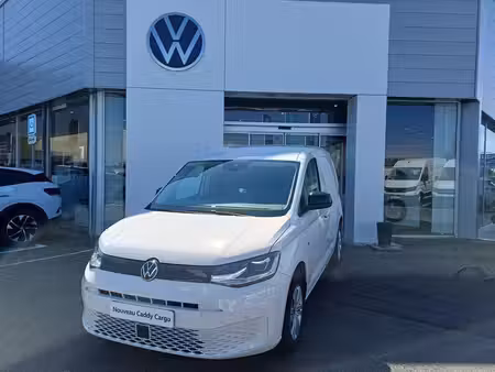 Volkswagen Caddy 2.0 TDI 122 4Motion