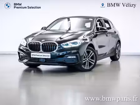 BMW Série 1 118i 1.5 136