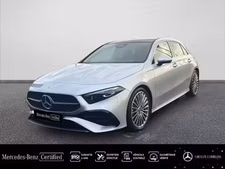 Mercedes-Benz Classe A A 200