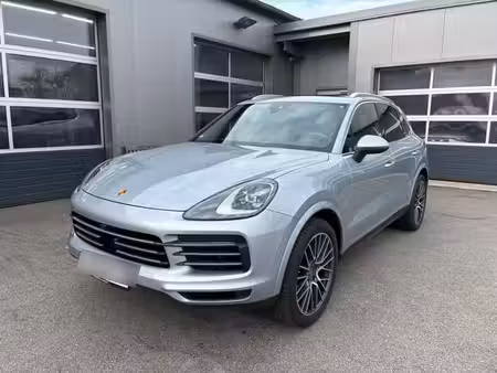 Porsche Cayenne Turbo V6 3.0 4x4