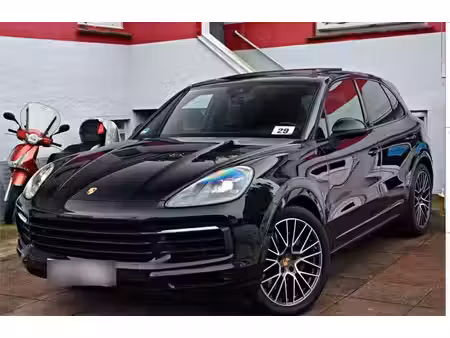 Porsche Cayenne Turbo 2.9 4x4