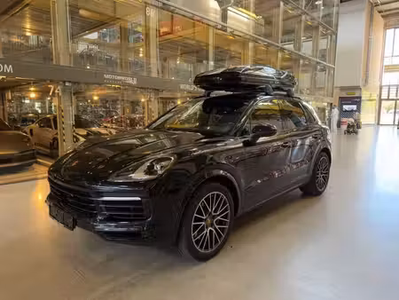 Porsche Cayenne S 2.9 440 4x4