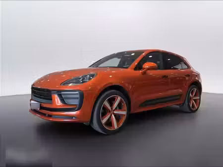 Porsche Macan Turbo 2.0 265 4x4