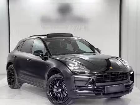 Porsche Macan Turbo 2.0 440 4x4