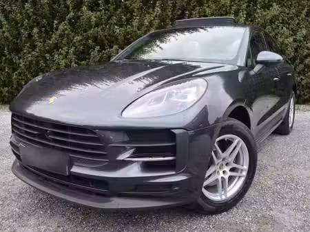 Porsche Macan Turbo 2.0 4x4