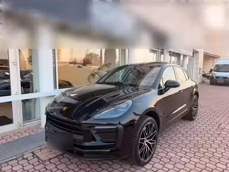 Porsche Macan 2.0 4x4