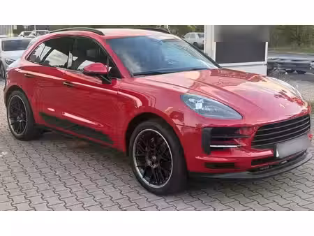 Porsche Macan V6 3.0 4x4
