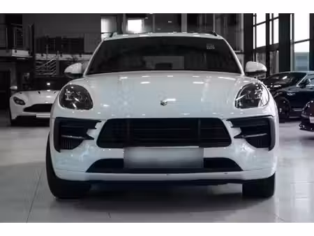 Porsche Macan S V6 3.0 4x4
