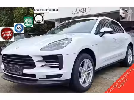 Porsche Macan S V6 3.0 4x4