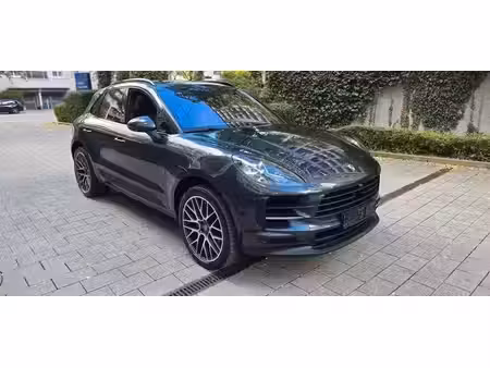 Porsche Macan S V6 3.0 4x4