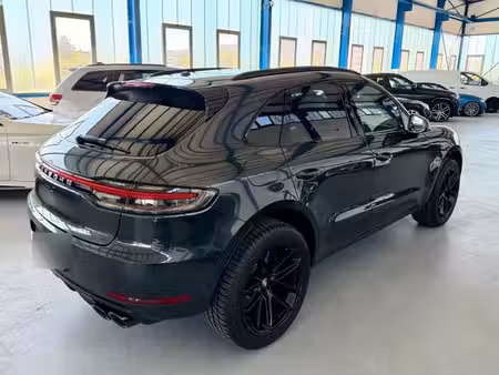 Porsche Macan S V6 3.0 4x4
