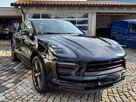 Porsche Macan 4x4