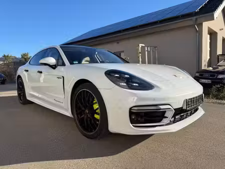 Porsche Panamera 4 V6 2.9 330 Platinum 4x4
