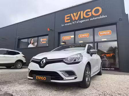 Renault Clio 1.2 TCe 120 GT Line