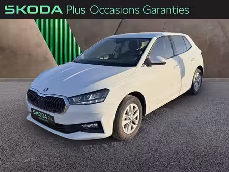 Škoda Fabia 1.0 TSI 95