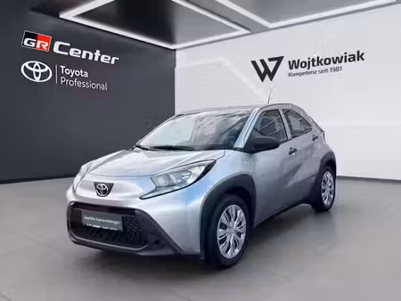 Toyota Aygo 1.0 72