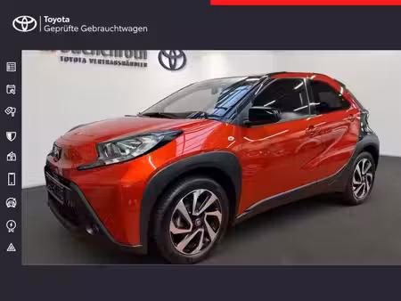 Toyota Aygo 1.0 72