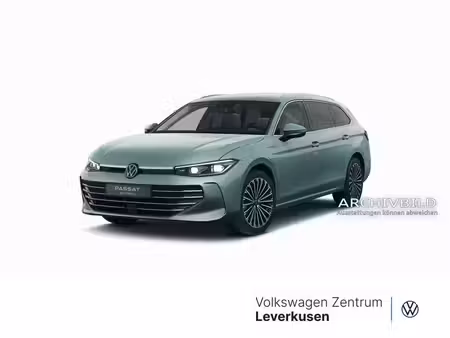 Volkswagen Passat Elegance