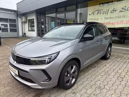 Opel Grandland 1.2 Ultimate
