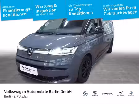 Volkswagen Multivan 4Motion