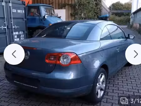 Volkswagen EOS 1.6 FSI