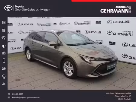 Toyota Corolla 1.8 122