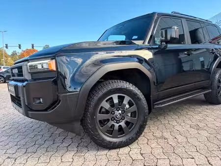 Toyota Land Cruiser 2.8 204 Executive 4x4