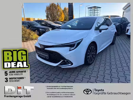 Toyota Corolla 1.8 140