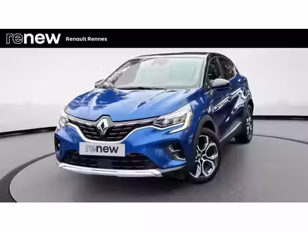 Renault Captur E-Tech 1.6 160