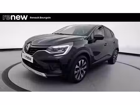 Renault Captur 1.0 TCe 91 Evolution