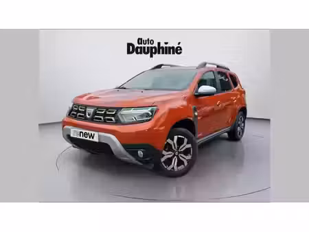Dacia Duster 1.5 dCi 115