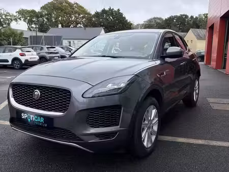 Jaguar E-Pace 2.0 4x4