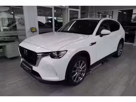 Mazda CX-60 e-Skyactiv 2.5 327 Exclusive 4x4