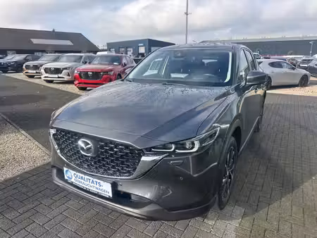Mazda CX-5 Skyactiv G 2.0 165 AD Vantage