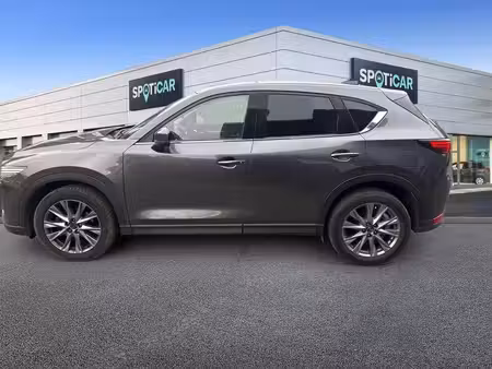 Mazda CX-5 Skyactiv D 2.2