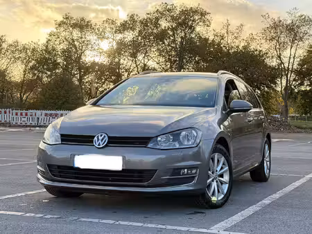 Volkswagen Golf 1.6 TDI 110 Lounge