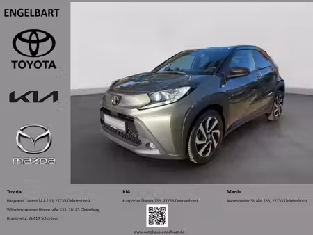 Toyota Aygo 1.0 72