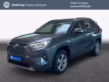 Toyota RAV4 2.5 218 Business Edition