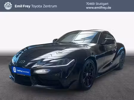 Toyota Supra 