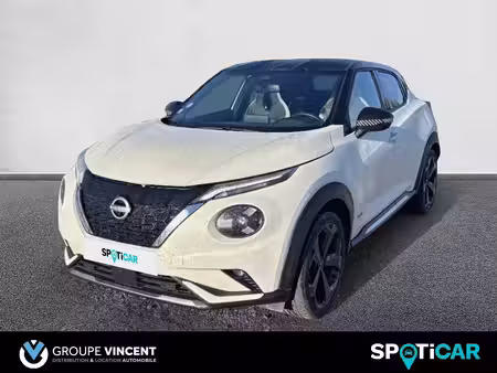 Nissan Juke 1.6 143