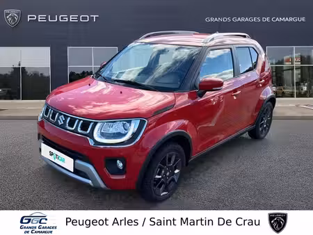 Suzuki Ignis 1.2 83 Pack